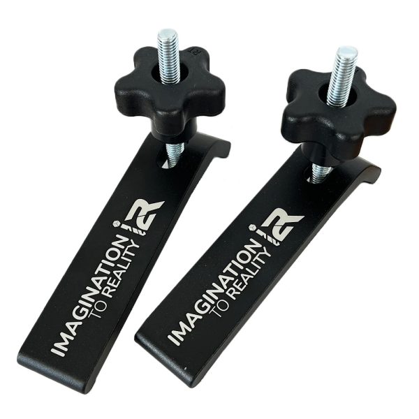 Hold Down Clamps (Set of 2)