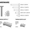 Lateral Clamp Kit - Image 5