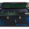 Atlas 4'x8' 150W Flatbed CO2 Industrial Laser Cutting and Engraving System with Double Work Platform - Image 7