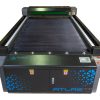 Atlas 4'x8' 150W Flatbed CO2 Industrial Laser Cutting and Engraving System with Double Work Platform - Image 4