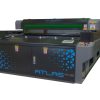 Atlas 4'x8' 150W Flatbed CO2 Industrial Laser Cutting and Engraving System with Double Work Platform - Image 3