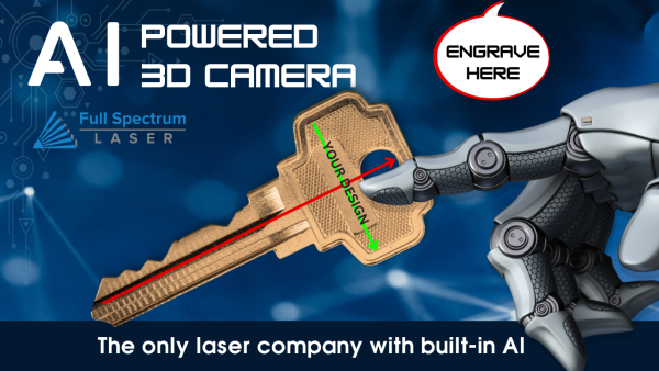 AI 3D Camera