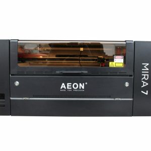 Mira 7S Redline - 60 Watt Laser by AEON