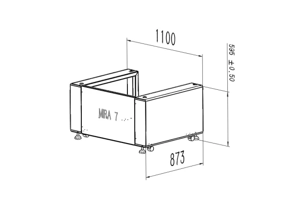 Aeon Mira 7 Stand