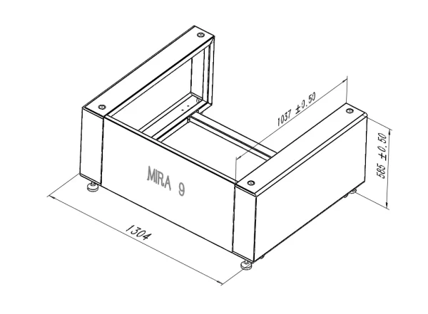 Aeon Mira 9 Stand