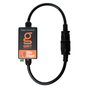 Grit 120V 20A Trigger