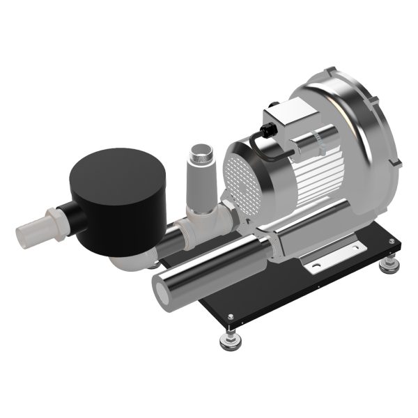 Vacuum Blower Motor for CNC