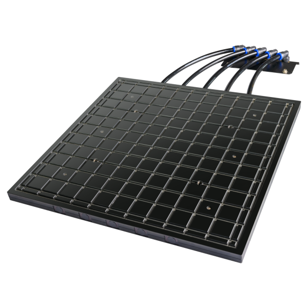 Vacuum Table for CNC (2' x 2')