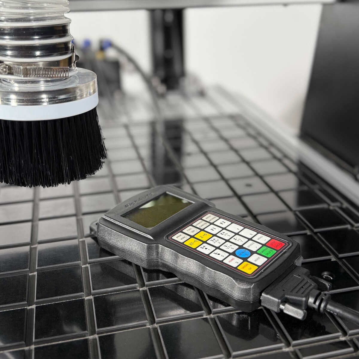 Vacuum Table for CNC (2' x 2') - Image 6