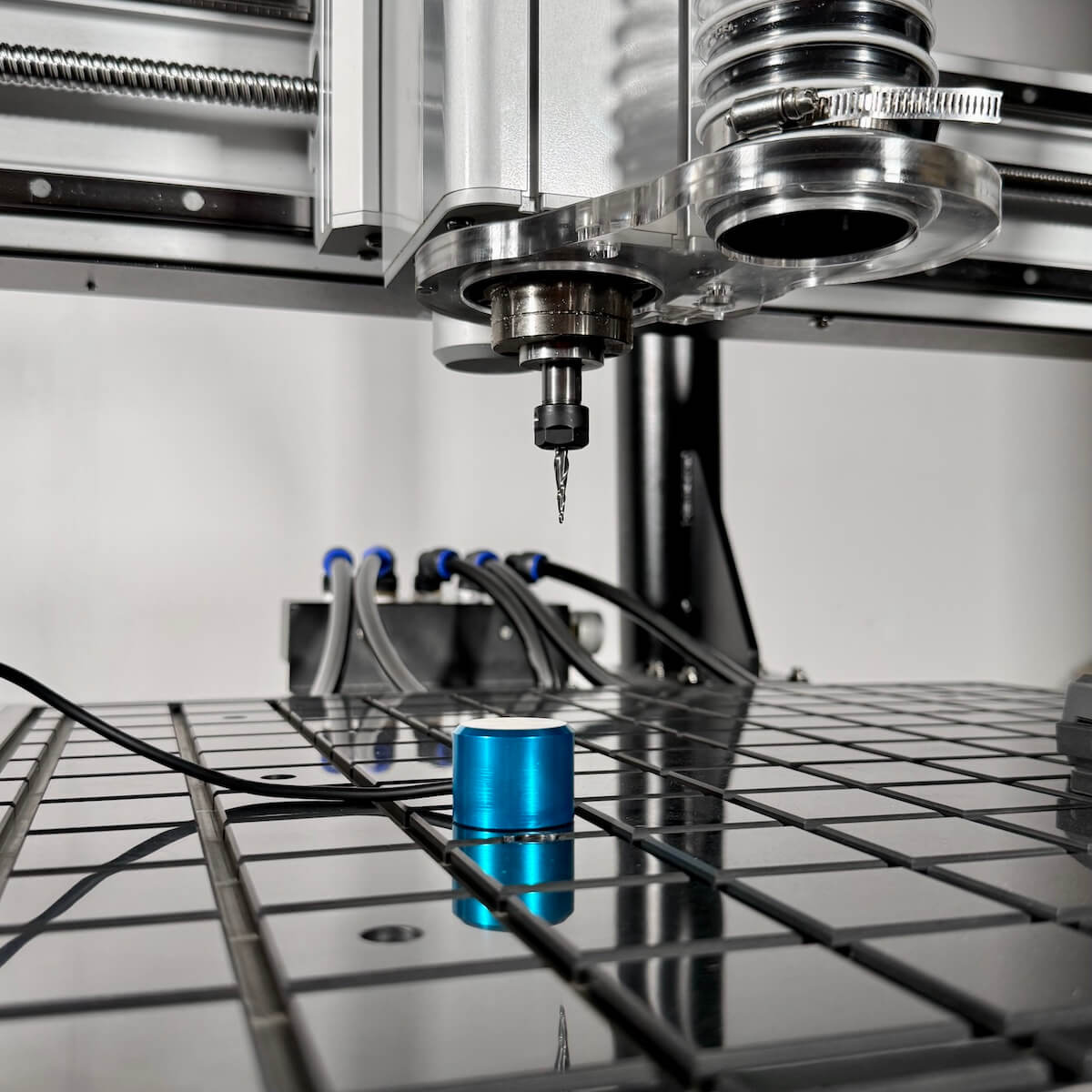 Vacuum Table for CNC (2' x 2') - Image 5