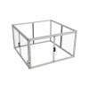 Polycarbonate Enclosure for 4' x 4' - Image 2