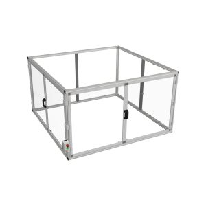 Polycarbonate Enclosure for 4' x 4'