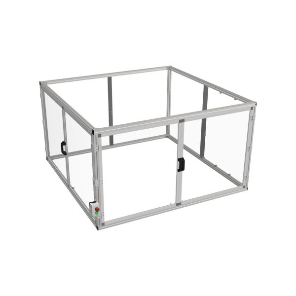 Polycarbonate Enclosure for 4' x 4'