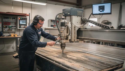 Appropriate machine class selection