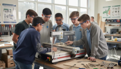 CNC Machines for Schools: What Educators Need to Know Before Buying