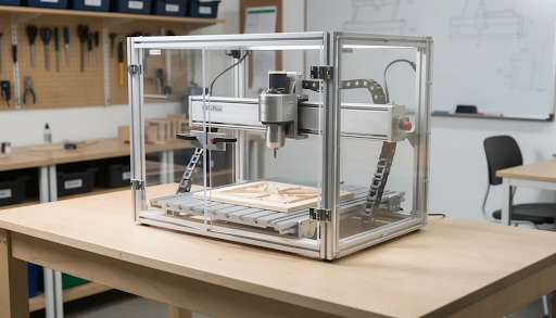 Choosing Safer CNC Equipment for Classrooms