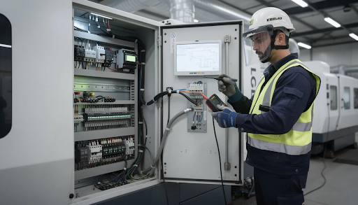 Common CNC Maintenance Pain Points for Small Shops