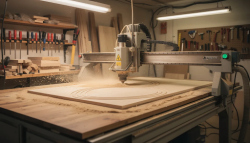 Desktop CNC vs 2x4 CNC Machines: Which Is Right for Your Workflow