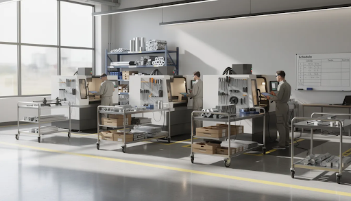 Digital Workflow: Software, Data, and Winning Quotes