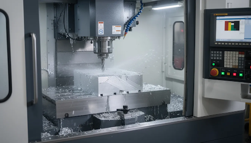 From Classroom to Shop Floor: Hands-On CNC Training