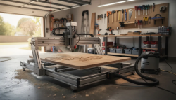 From Hobbyist to Small Business: Scaling With the Right CNC Equipment