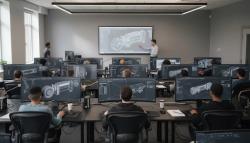 How CAD and CNC Certification Programs Improve Classroom Outcomes