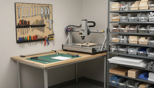 How Simply Technologies Helps You Choose the Right Small Format CNC