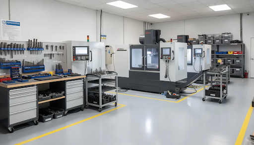 How Simply Technologies Helps You Move Beyond Manual Tool Changes