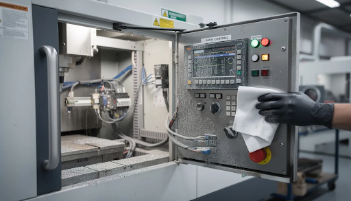 How Simply Technologies Supports Enclosed CNC Adoption