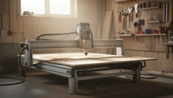 How Small Shops Can Compete With Larger Manufacturers Using CNC Automation