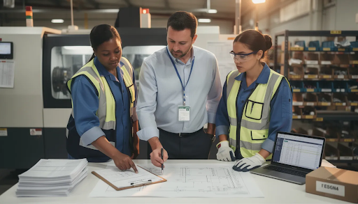 Partnering With Simply Technologies to Scale From First Run to Steady Production