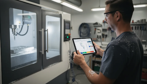 Scalability: From First Parts to a Growing Shop