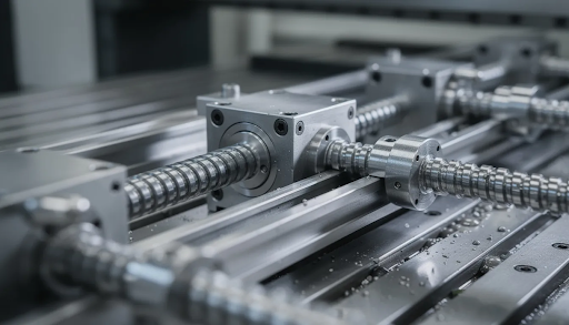 Spindles, Motors, and Motion Control