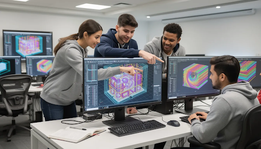 Teaching G-Code Without Overwhelming Beginners