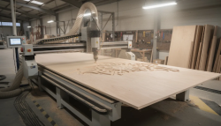 The Real Difference Between Entry Level CNC Routers and Production Machines