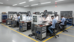 When a Small Shop Is Ready to Move From Prototyping to Production