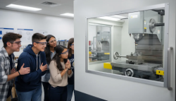Why Enclosed CNC Machines Matter for Schools and Shared Workspaces