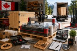 AEON Mira Shipping, Customs, and Warranty for Canadian Buyers