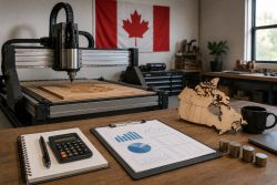 CNC Machine Financing in Canada (2026 Buyer's Guide)
