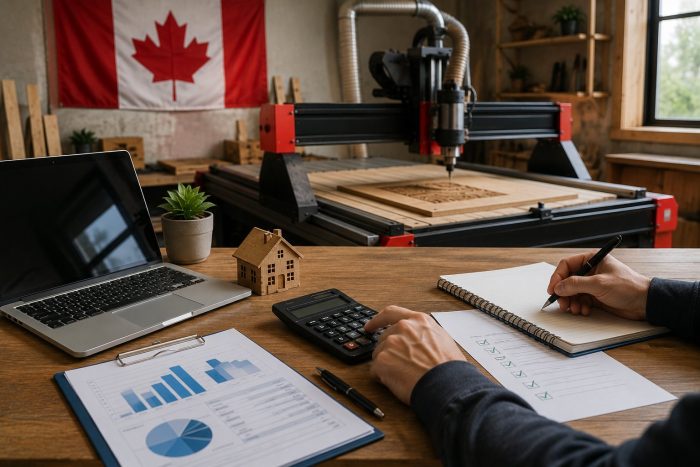 How to Qualify for CNC Financing in Canada