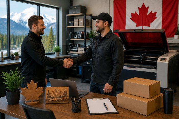 Why Most Canadian Buyers Choose to Buy Through a Distributor