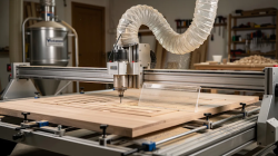 2x4 CNC Machine: Compact Power for Real-World Woodworking and Education