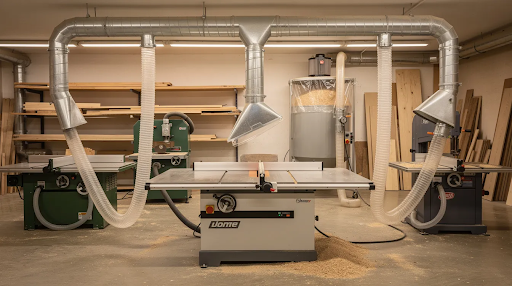 Accessories, Lasers, and Shop Automation That Add Capability