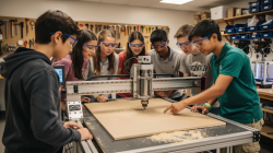 Best CNC Machine for Teaching: Enhance Learning in Technical Education