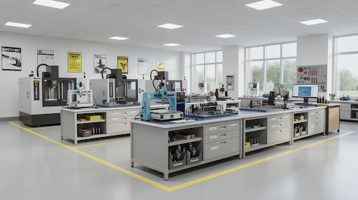 Building a Sustainable CAD/CAM Program for Schools