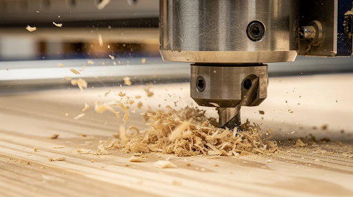 Key Specifications to Compare on a 2x4 CNC Machine