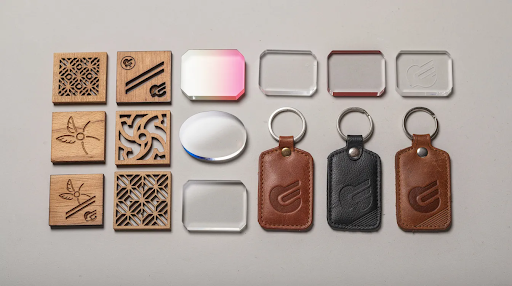 Material Capabilities and Typical Applications
