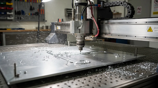 Simply Technologies CNC Lineup for Small Production