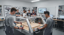 The Best CNC Machine for Tech Education: Elevate Learning Experiences