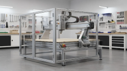 Top 5 Enclosed CNC Machines for Precision and Safety in Your Workspace